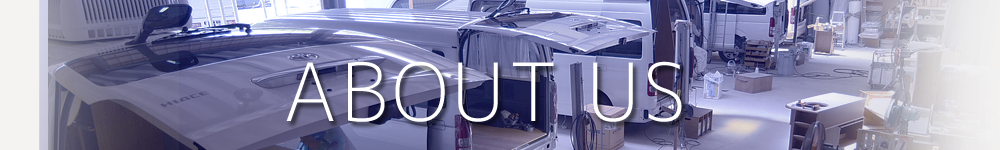 キャンピングカー・ラインナップ